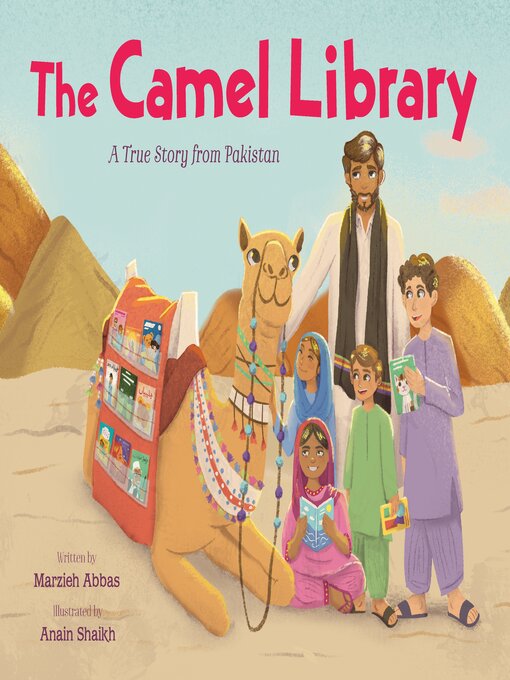 Title details for The Camel Library by Marzieh Abbas - Available